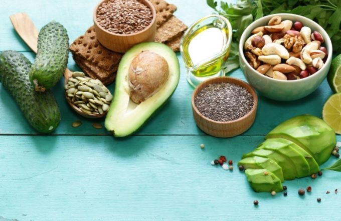 Nutrición para pacientes con Covid-19